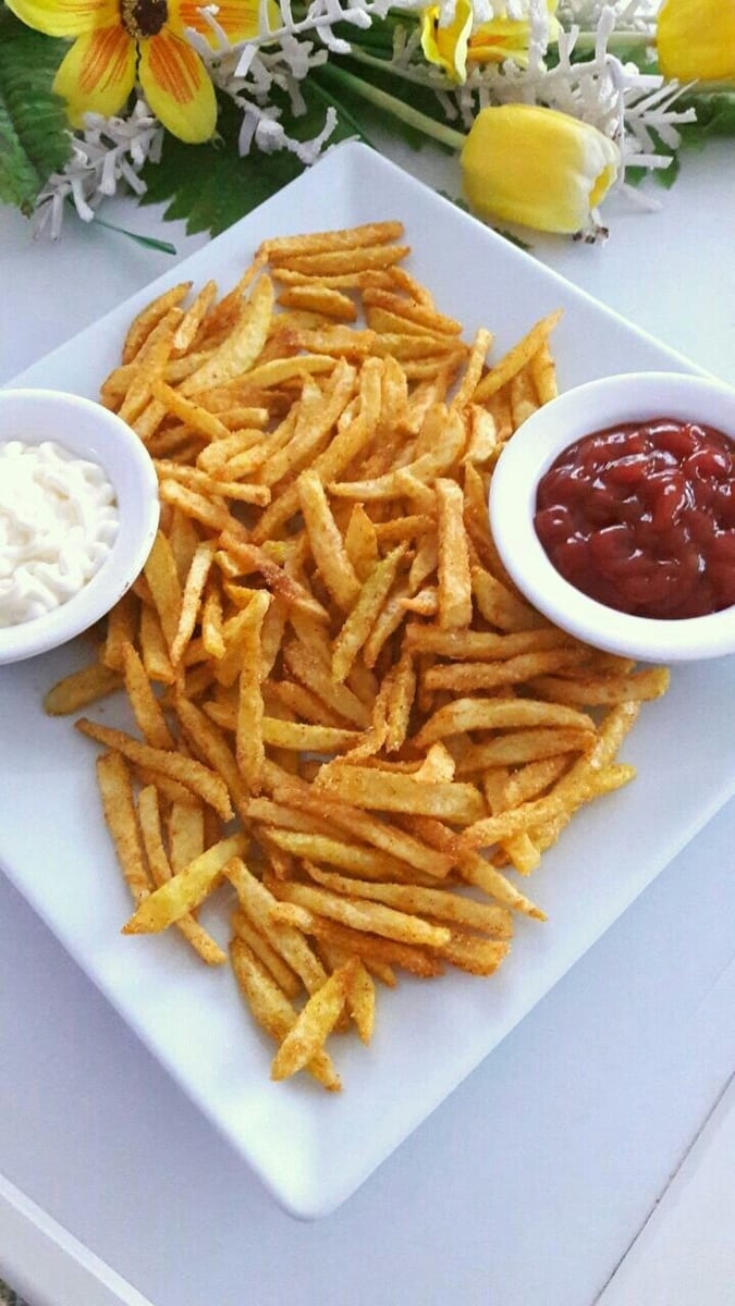 Patates Cips