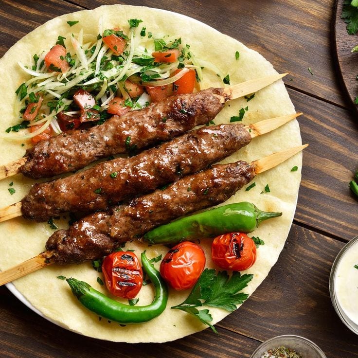 Adana Kebap