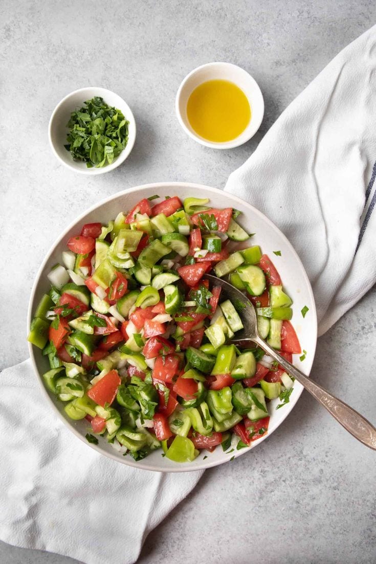 Çoban Salata