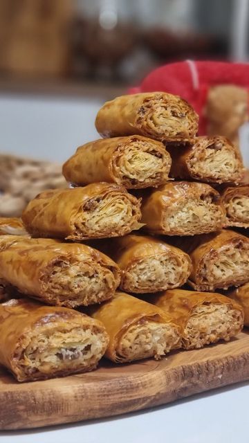 Kuru Baklava